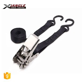 एस हुक स्टेनलेस स्टील शाफ़्ट टाई नीचे