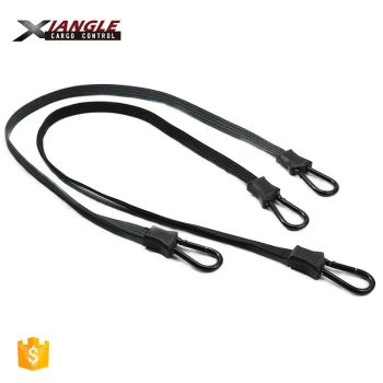 फ्लैट बंजी सामान सामान पट्टियाँ मोटरसाइकिल